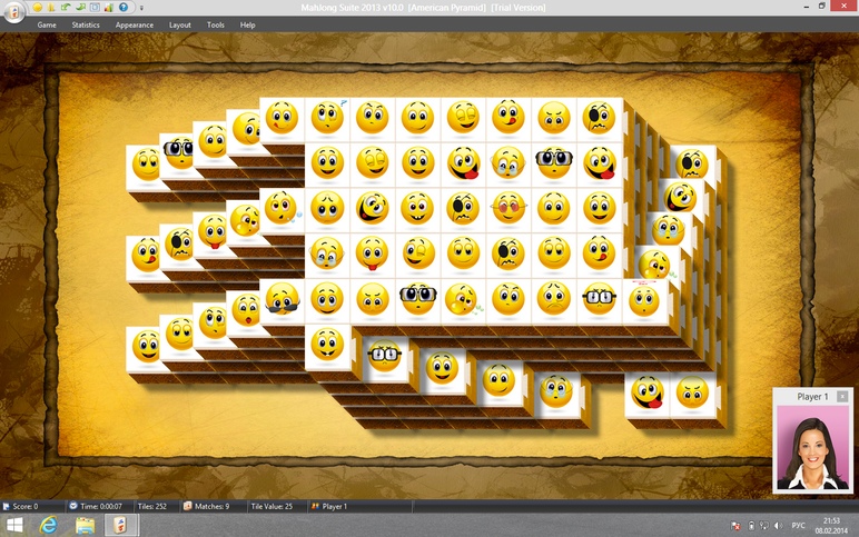 Mahjong Suite 2013