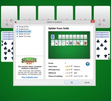 Spider Solitaire